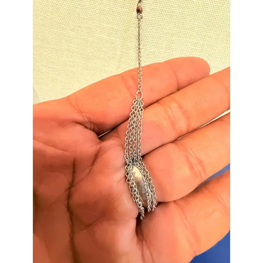 Unknown vintage silver